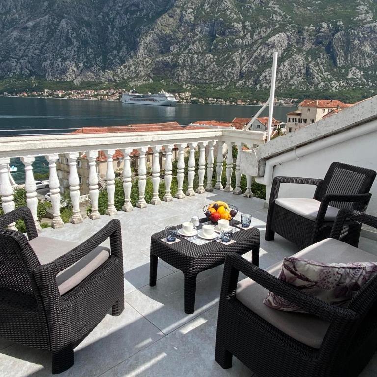 Lux Boka Sea View apartment - Two-Bedroom Apartment - 7