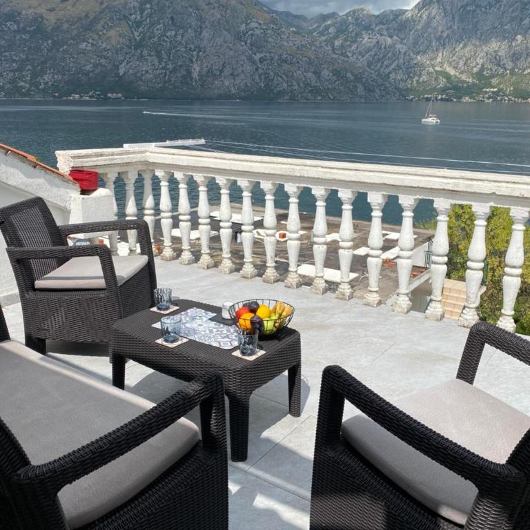 Lux Boka Sea View apartment - Two-Bedroom Apartment - 8