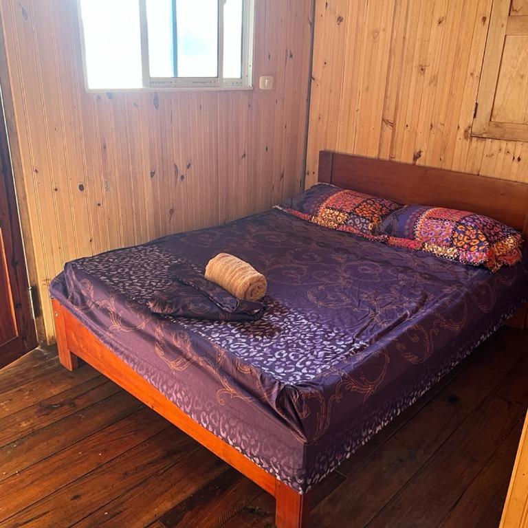 Cabaña La Marea - Habitación Estándar - 1 cama grande - 14