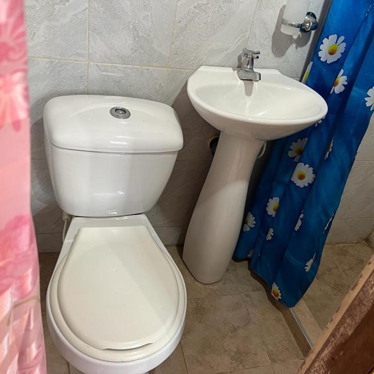 Cabaña La Marea - Habitación Estándar - 1 cama grande - 17