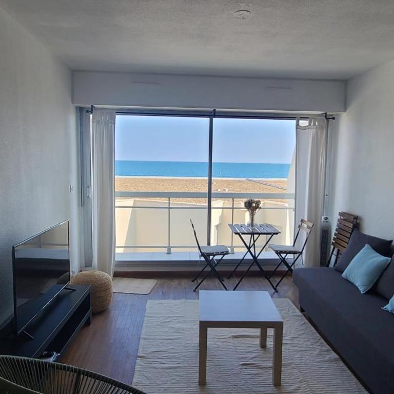 Duplex vue Mer - Appartement 1 Chambre - 12