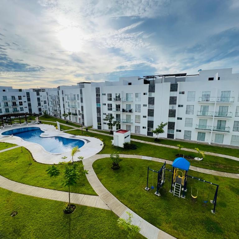 Hermoso Depto en Acapulco Diamante - Apartamento de 2 dormitorios - 2