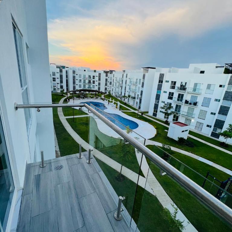 Hermoso Depto en Acapulco Diamante - Apartamento de 2 dormitorios - 24