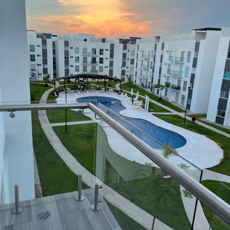 Hermoso Depto en Acapulco Diamante - Apartamento de 2 dormitorios - 23