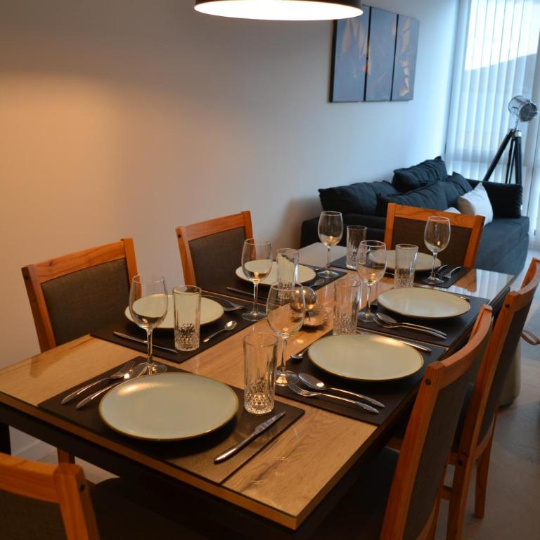 54 Diseño Urbano - Two-Bedroom Apartment - 8