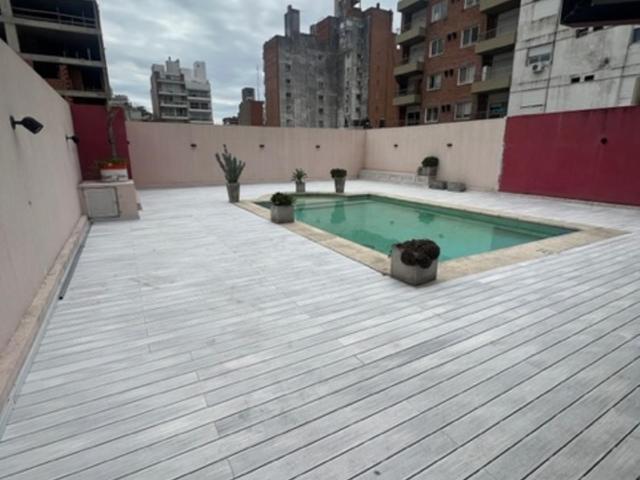 MANU. Moderno 2 dormitorios grande y luminoso. 2 baños. Cochera. Amenities - Apartamento de 2 dormitorios - 12