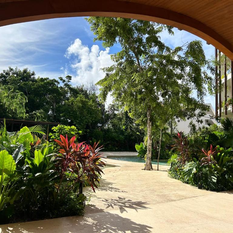 Tulum Zona Hotelera, club de playa y descanso - One-Bedroom Apartment - 17