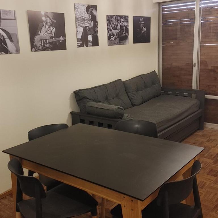 Departamento Céntrico - Apartamento de 1 dormitorio - 1
