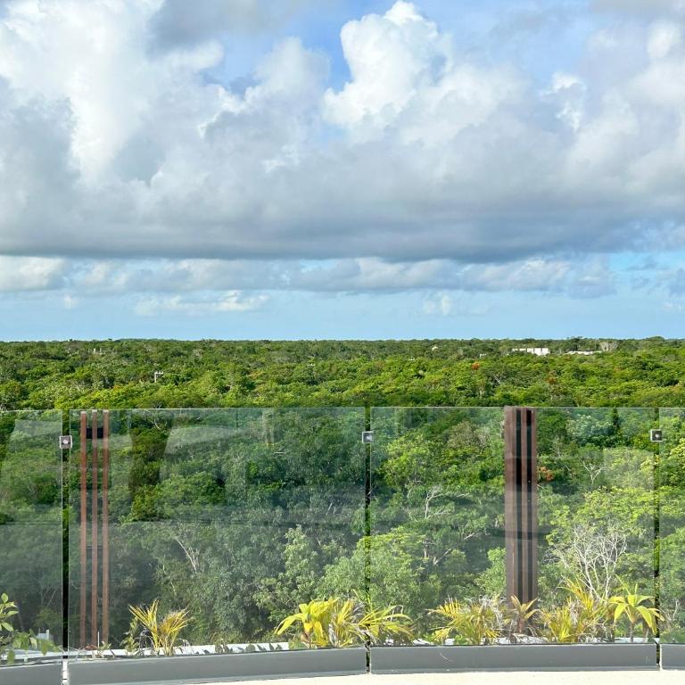 Tulum Zona Hotelera, club de playa y descanso - One-Bedroom Apartment - 10
