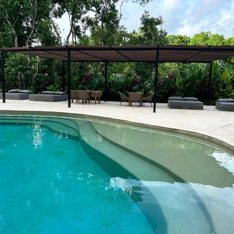 Tulum Zona Hotelera, club de playa y descanso - One-Bedroom Apartment - 1