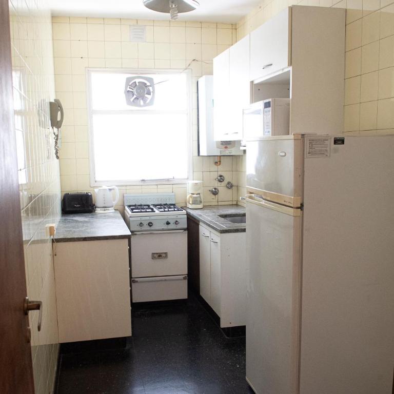 Imperdible en Palermo Botánico La Rural Seguridad 24hs - Apartamento de 1 dormitorio - 12