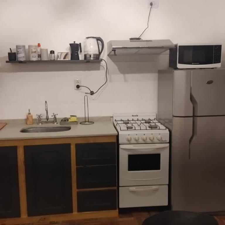 Departamento Céntrico - Apartamento de 1 dormitorio - 3