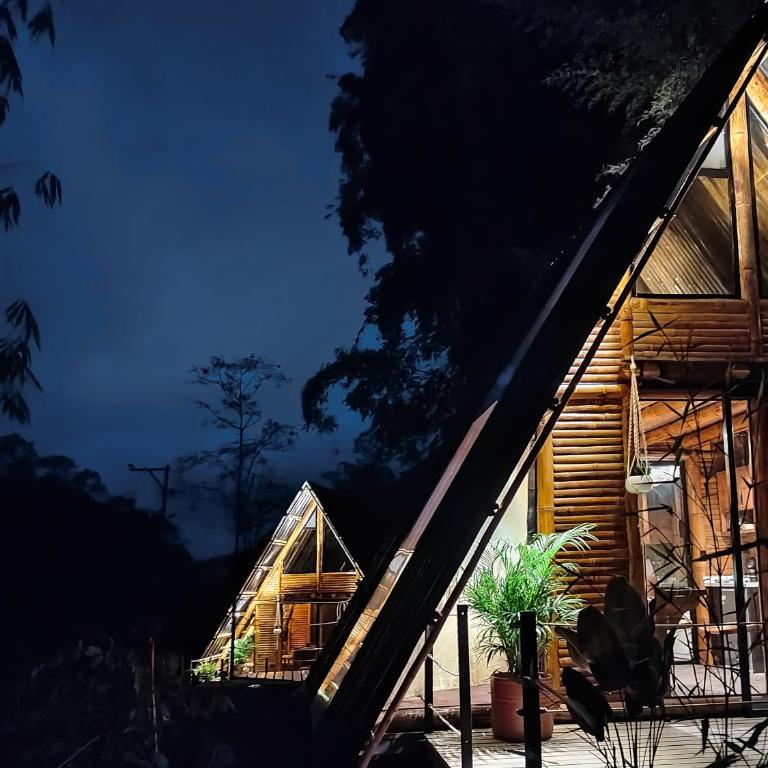 Senz Glamping - Mindo - Cottage - 13