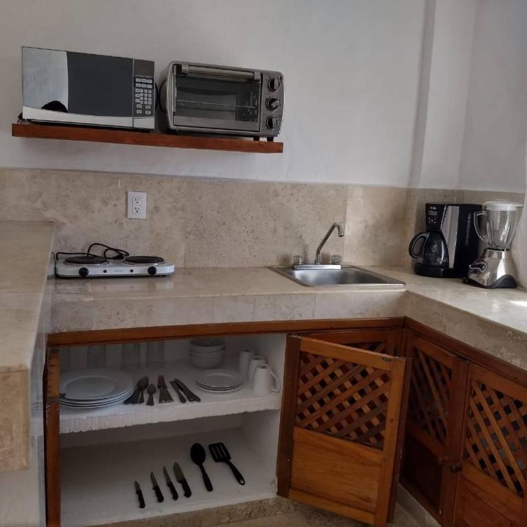 Hotel Suites Mar Elena - One-Bedroom Apartment - 7