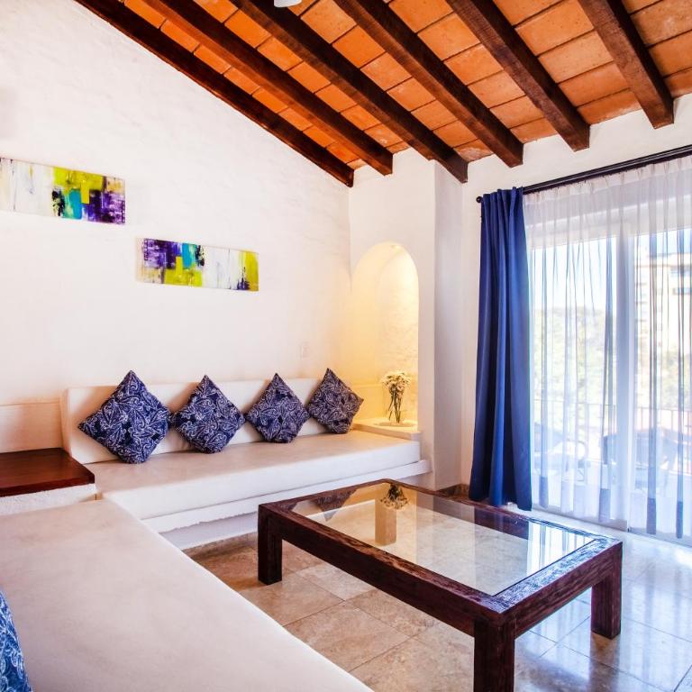 Hotel Suites Mar Elena - One-Bedroom Apartment - 8