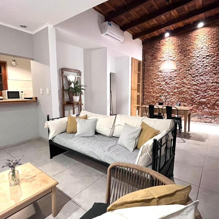 Casa Los Olivos - One-Bedroom House - 1