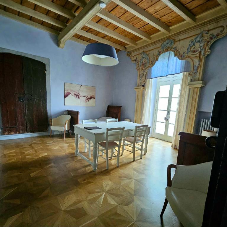B&B Dimora Delle Donnole Bergamo Alta - Suite Deluxe - 15