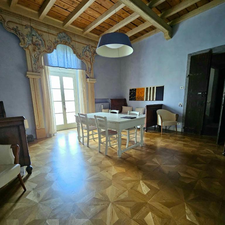 B&B Dimora Delle Donnole Bergamo Alta - Suite Deluxe - 14