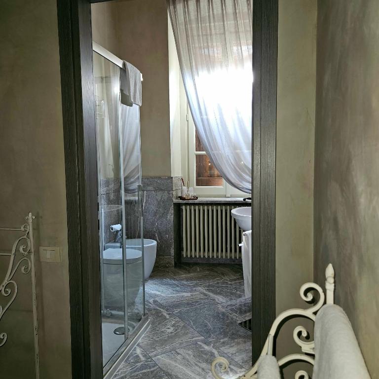 B&B Dimora Delle Donnole Bergamo Alta - Suite Deluxe - 19