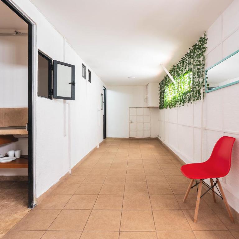 Habitación privada en coliving, súper ubicación - Habitación Individual con baño privado - 22