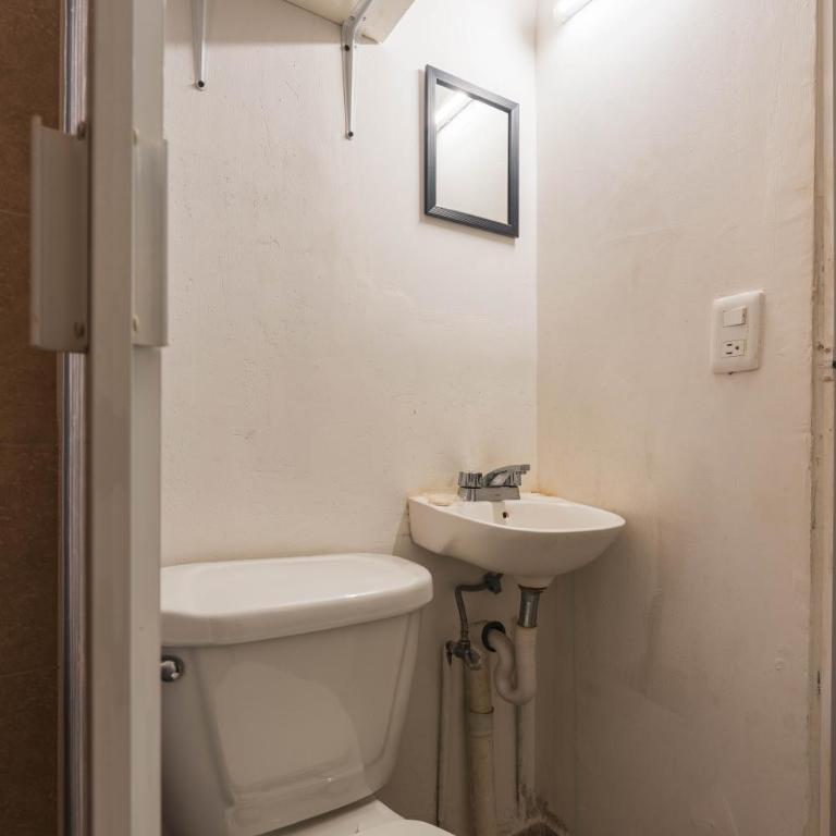 Habitación privada en coliving, súper ubicación - Habitación Individual con baño privado - 29