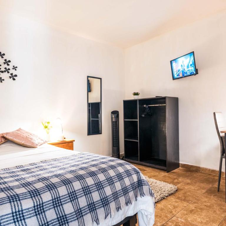 Habitación privada en coliving, súper ubicación - Habitación Individual con baño privado - 17