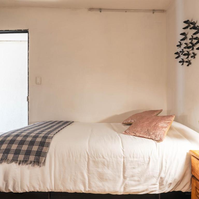Habitación privada en coliving, súper ubicación - Habitación Individual con baño privado - 21