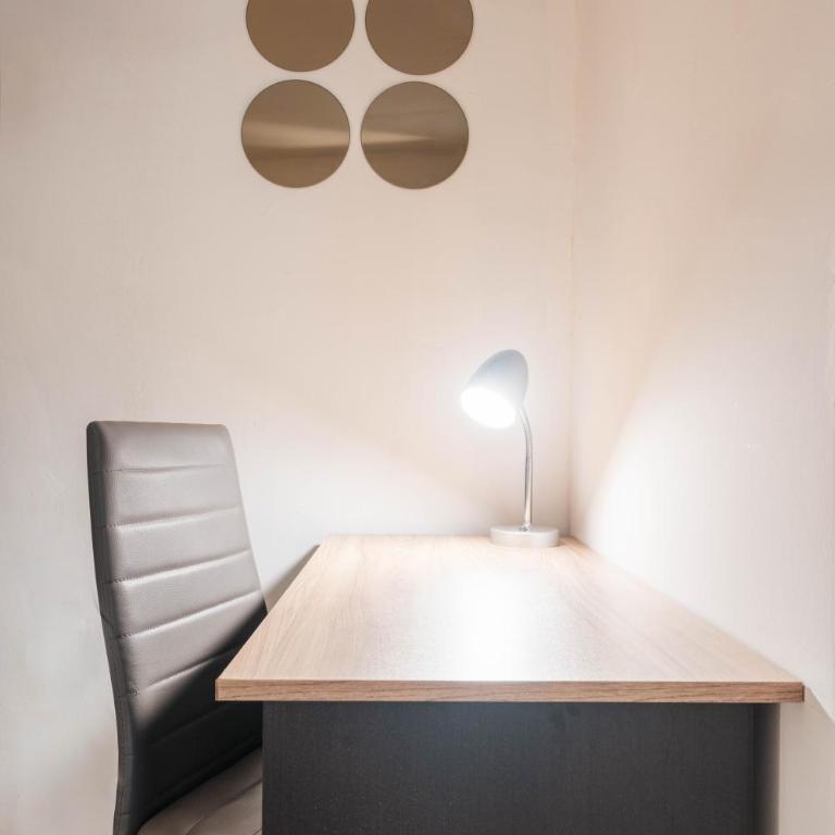 Habitación privada en coliving, súper ubicación - Habitación Individual con baño privado - 20