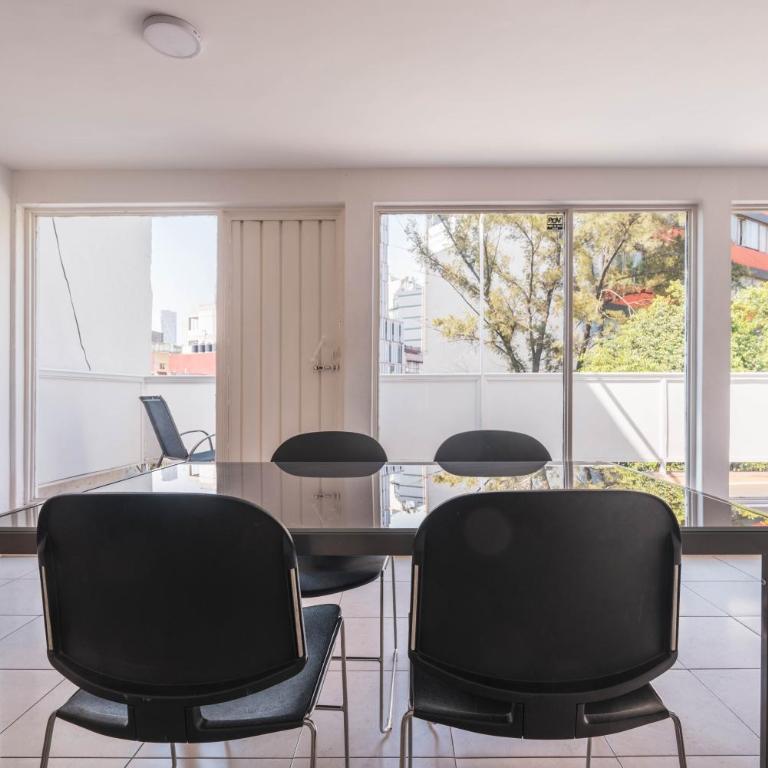 Habitación privada en coliving, súper ubicación - Habitación Individual - 16