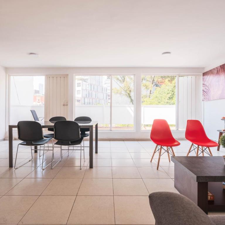 Habitación privada en coliving, súper ubicación - Habitación Individual - 1