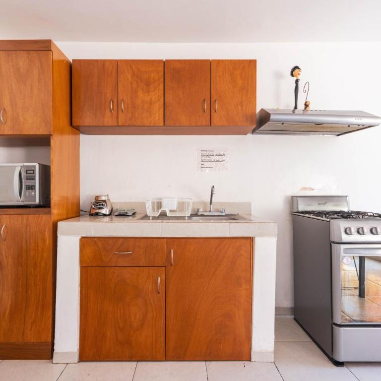 Habitación privada en coliving, súper ubicación - Habitación Individual - 11