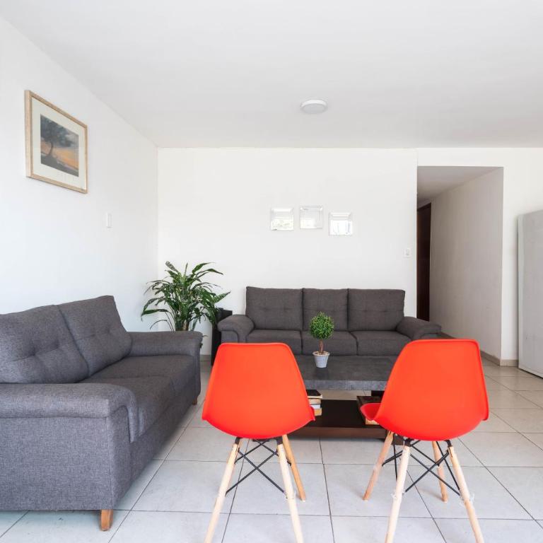 Habitación privada en coliving, súper ubicación - Habitación Individual - 13