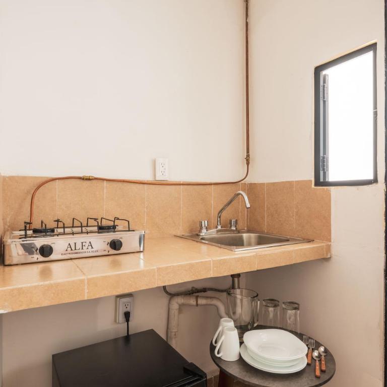 Habitación privada en coliving, súper ubicación - Habitación Individual con baño privado - 28