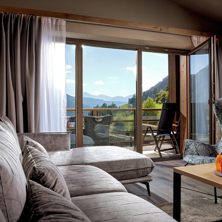 Hotel Quelle Nature Spa Resort - Camera Familiare (2 Adulti + 2 Bambini) - 1