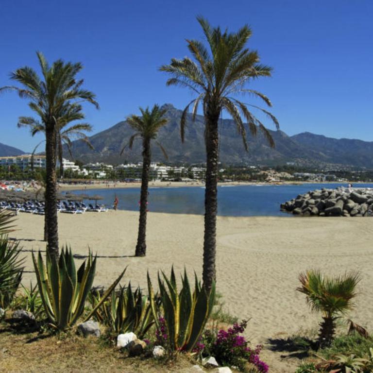 Rincón del Sol al lado de la playa con Parking y Piscina 332 - Apartamento de 1 dormitorio - 21