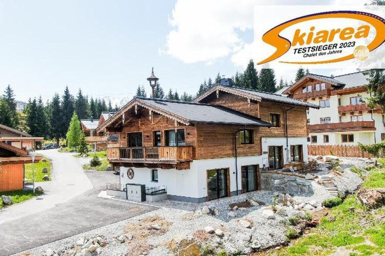 Chalet in Königsleiten near Ski Lift Zillertal - Superior Chalet - 44