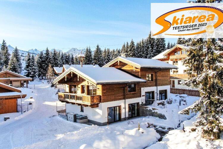 Chalet in Königsleiten near Ski Lift Zillertal - Superior Chalet - 46