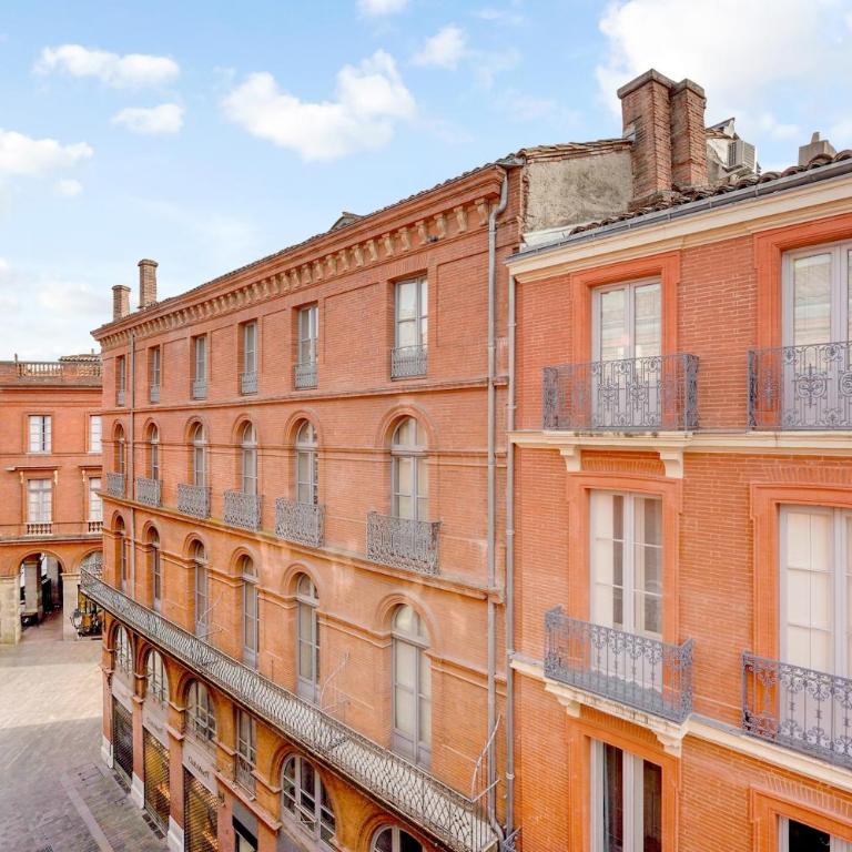 Don Capitolium - A 2 pas de la place du Capitole - Apartamento de 3 dormitorios - 17