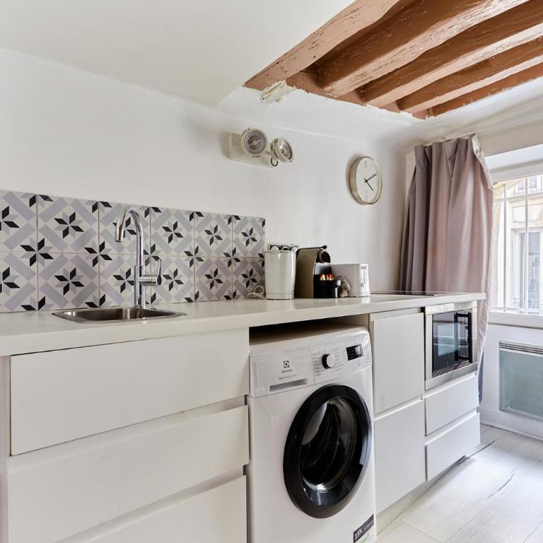 Rent a Room - Studio Bonne Nouvelle - Studio Apartment - 3