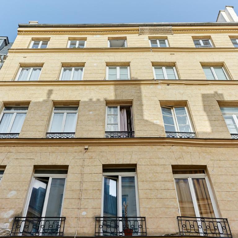 Rent a Room - Studio Bonne Nouvelle - Studio Apartment - 6