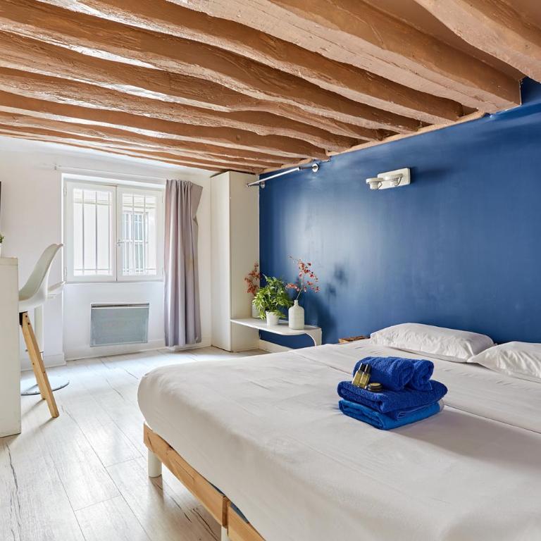 Rent a Room - Studio Bonne Nouvelle - Studio Apartment - 8