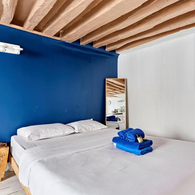 Rent a Room - Studio Bonne Nouvelle - Studio Apartment - 9