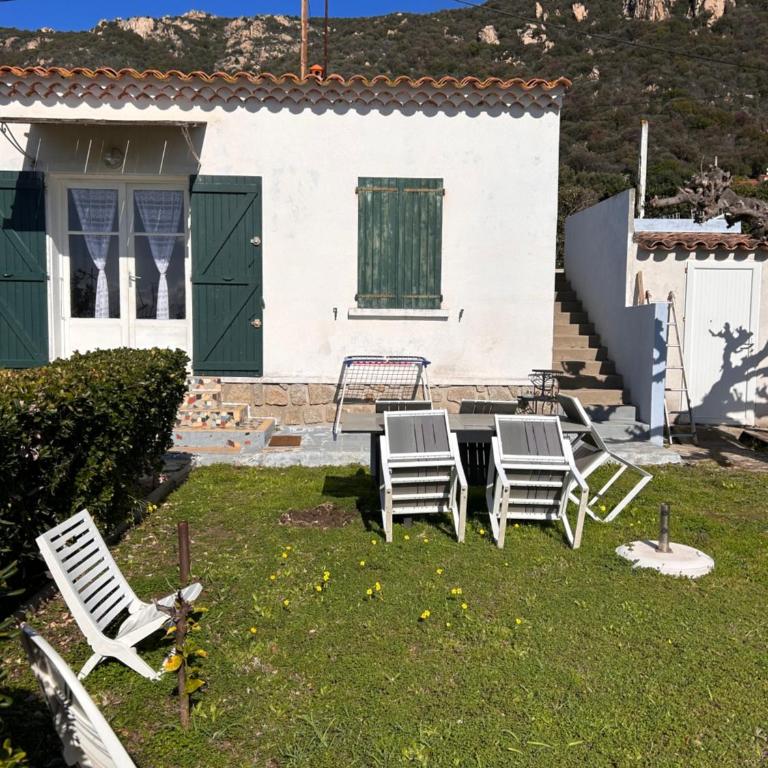 Petite villa le clan - Casa con 1 Camera da Letto - 11