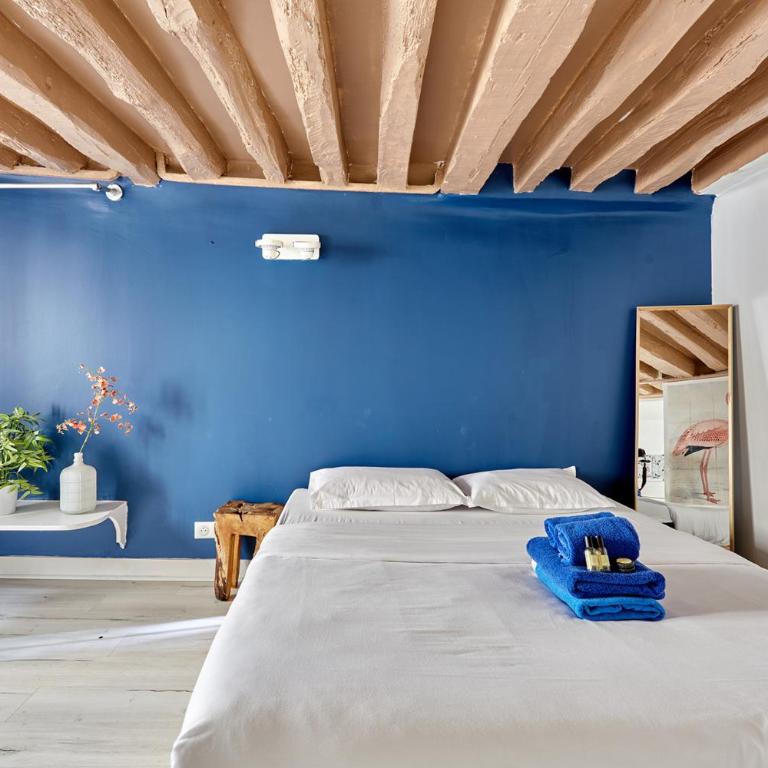 Rent a Room - Studio Bonne Nouvelle - Studio Apartment - 11