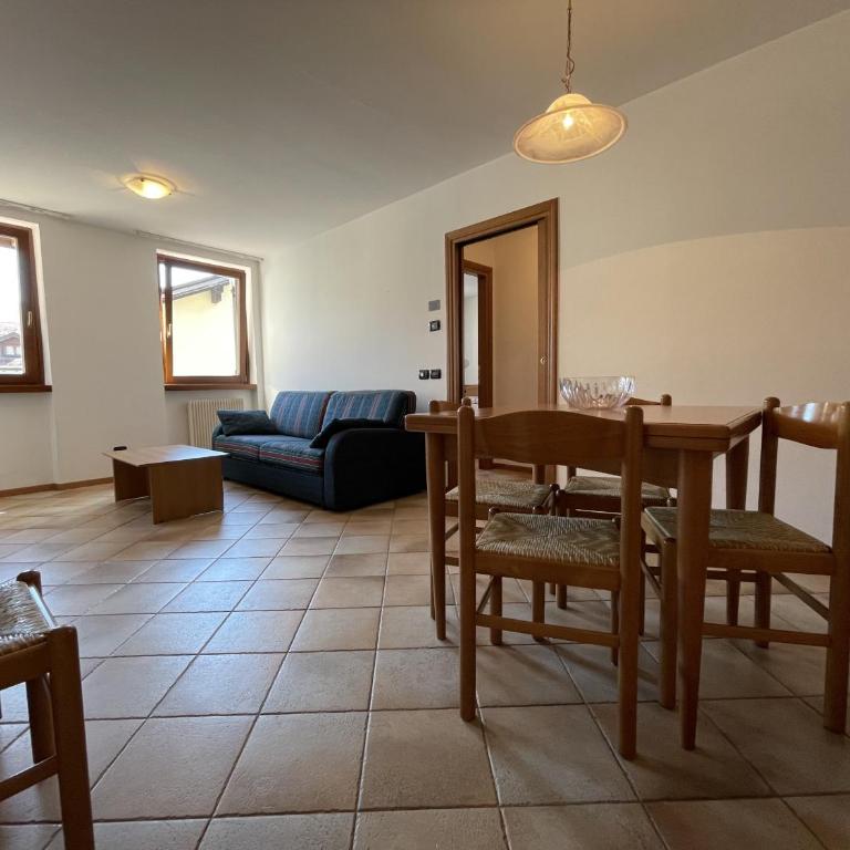 058 Trilocale Baldino, Pinzolo - Apartamento de 2 dormitorios - 1