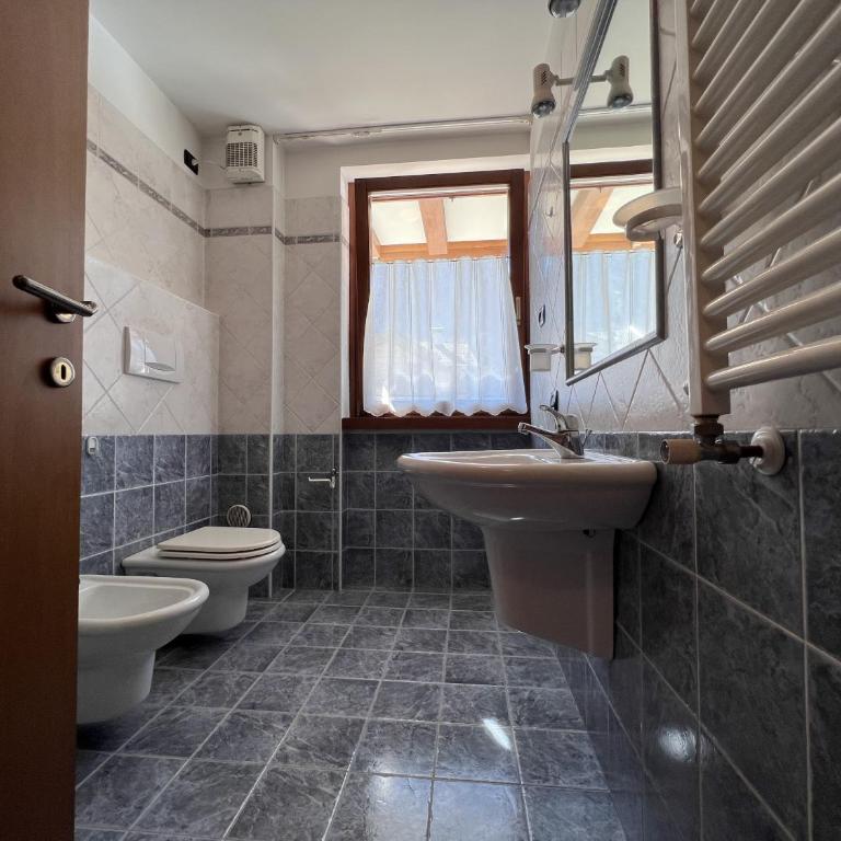 058 Trilocale Baldino, Pinzolo - Apartamento de 2 dormitorios - 12