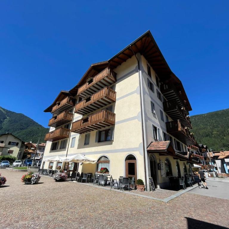 058 Trilocale Baldino, Pinzolo - Apartamento de 2 dormitorios - 20