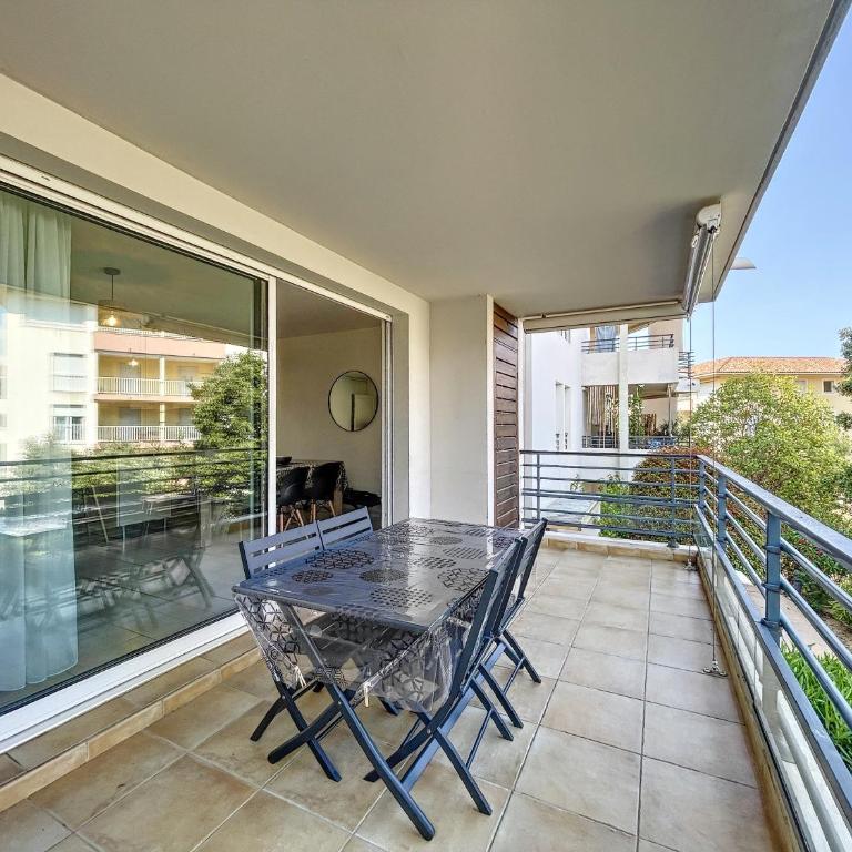 T2 dans résidence avec piscine - Appartement 1 Chambre - 1