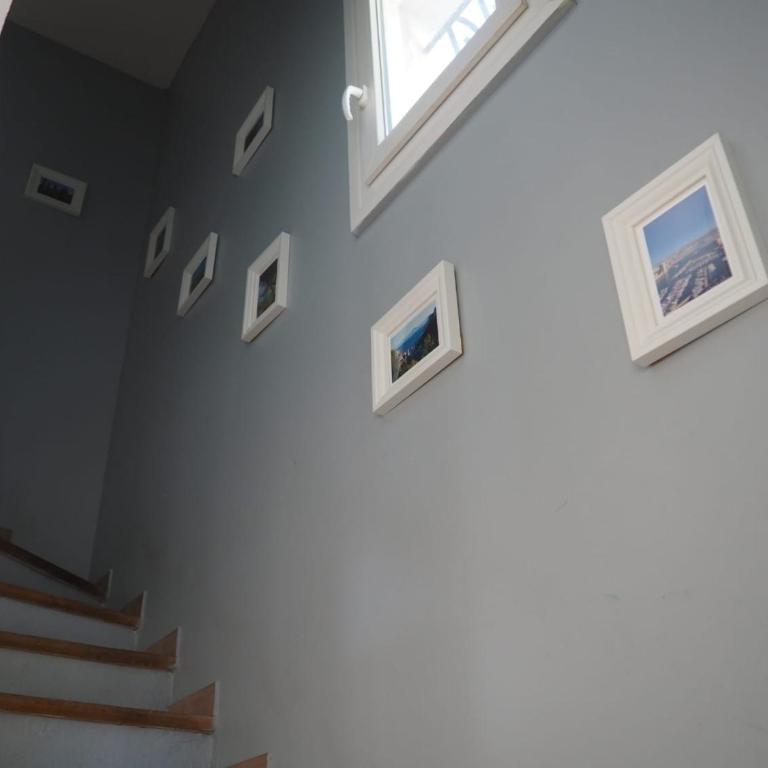 maison entièrement climatisée vue d'exception mer et rade de Marseille avec piscine 8 personnes - Villa - 38