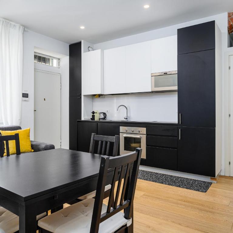 Bligny Charme Apartment - Appartamento con 1 Camera da Letto - 1